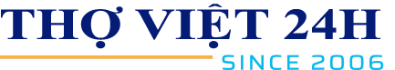 Dịch Vụ Sửa Nhà – Cơ Khí – Điện Nước – Điện Lạnh – Đồ Gỗ | Thợ Việt